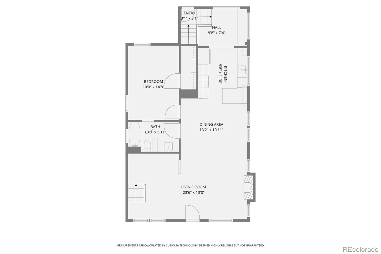 MLS Image #29 for 4586  bryant street,denver, Colorado