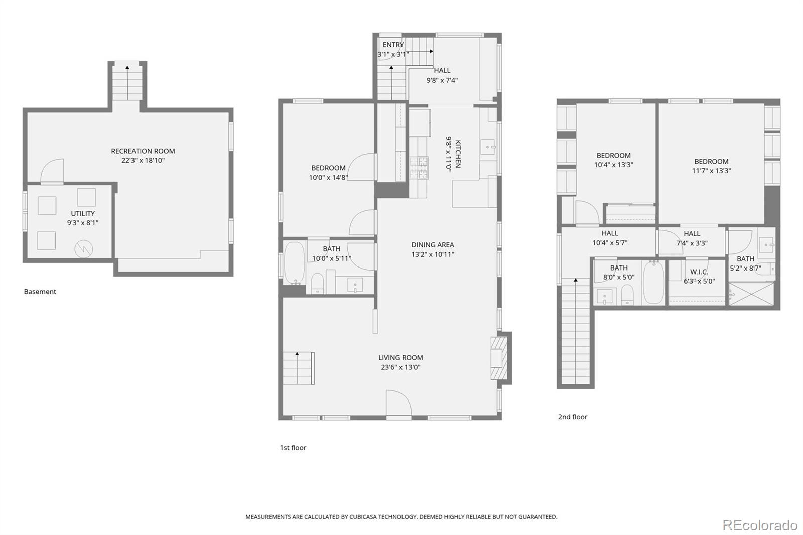 MLS Image #32 for 4586  bryant street,denver, Colorado