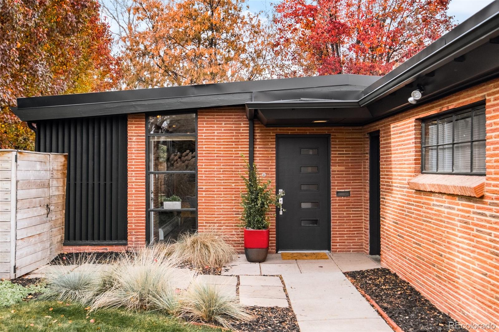 MLS Image #0 for 1265  ivy street,denver, Colorado