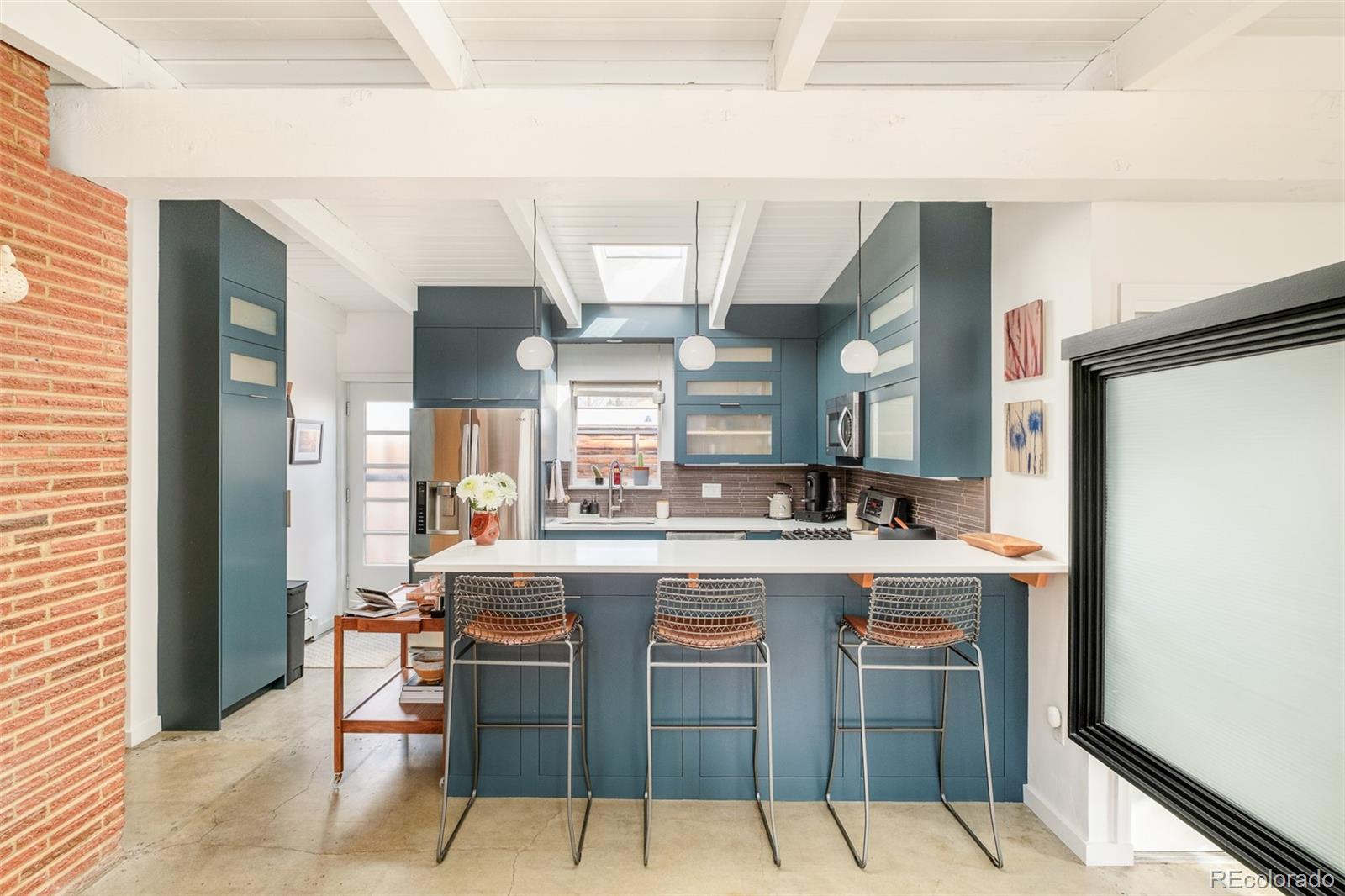 MLS Image #13 for 1265  ivy street,denver, Colorado
