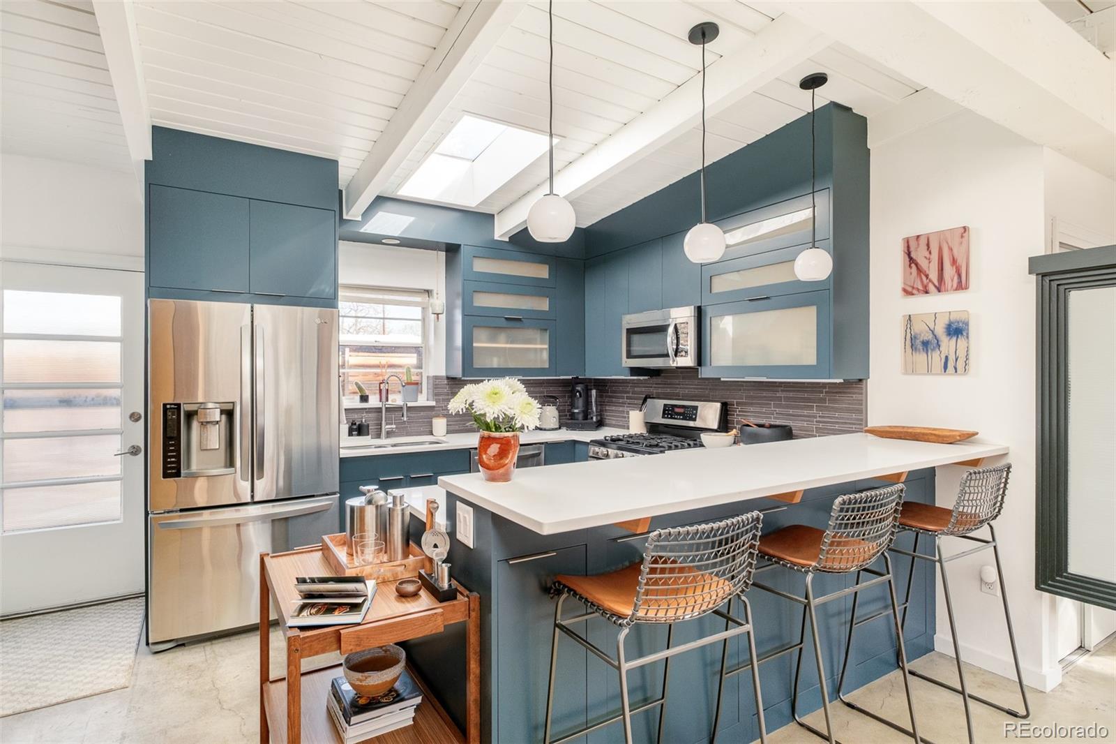 MLS Image #15 for 1265  ivy street,denver, Colorado