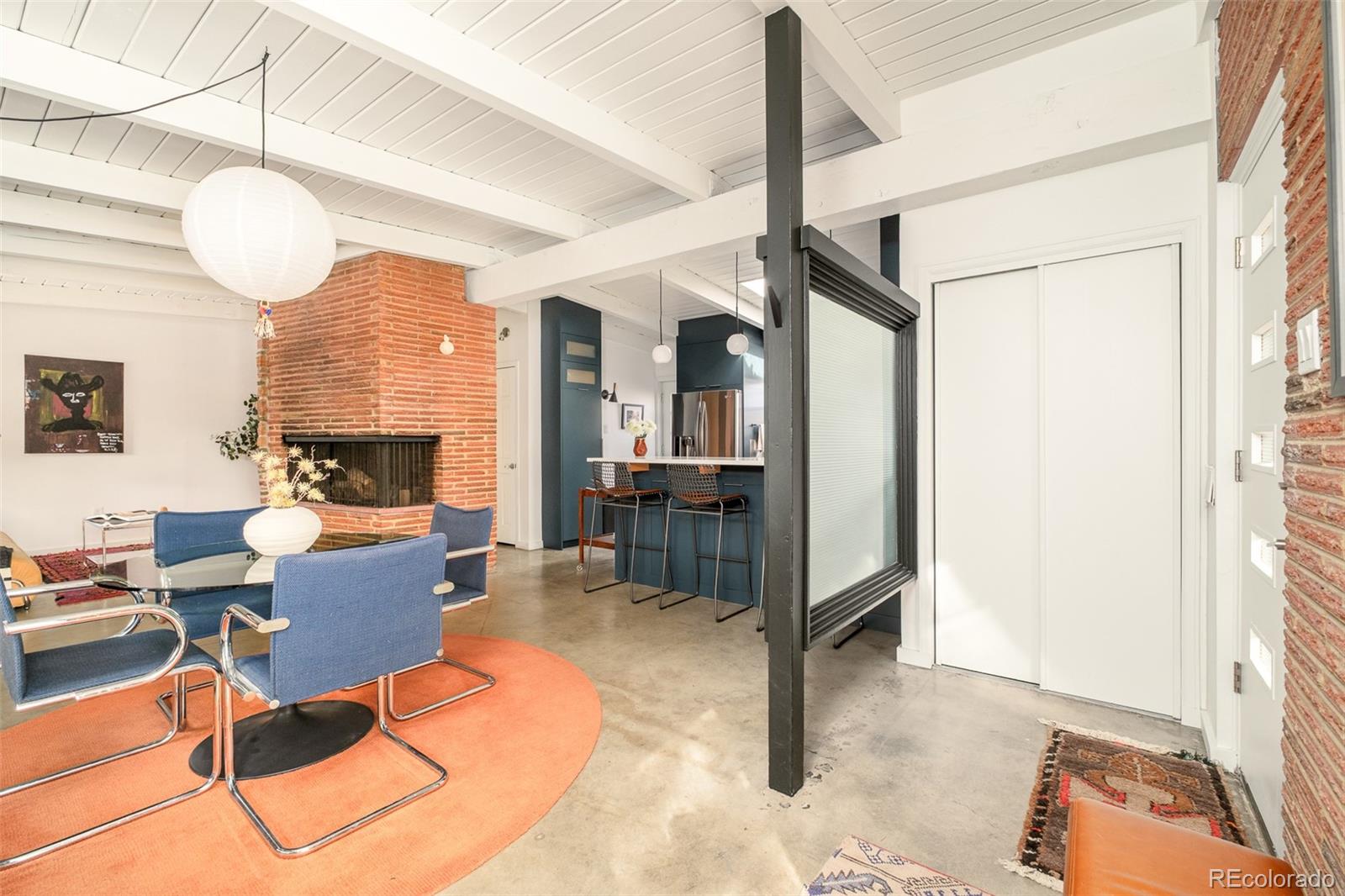 MLS Image #3 for 1265  ivy street,denver, Colorado