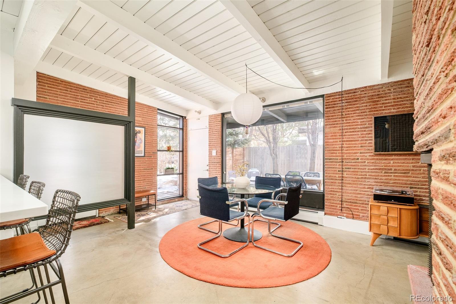 MLS Image #4 for 1265  ivy street,denver, Colorado