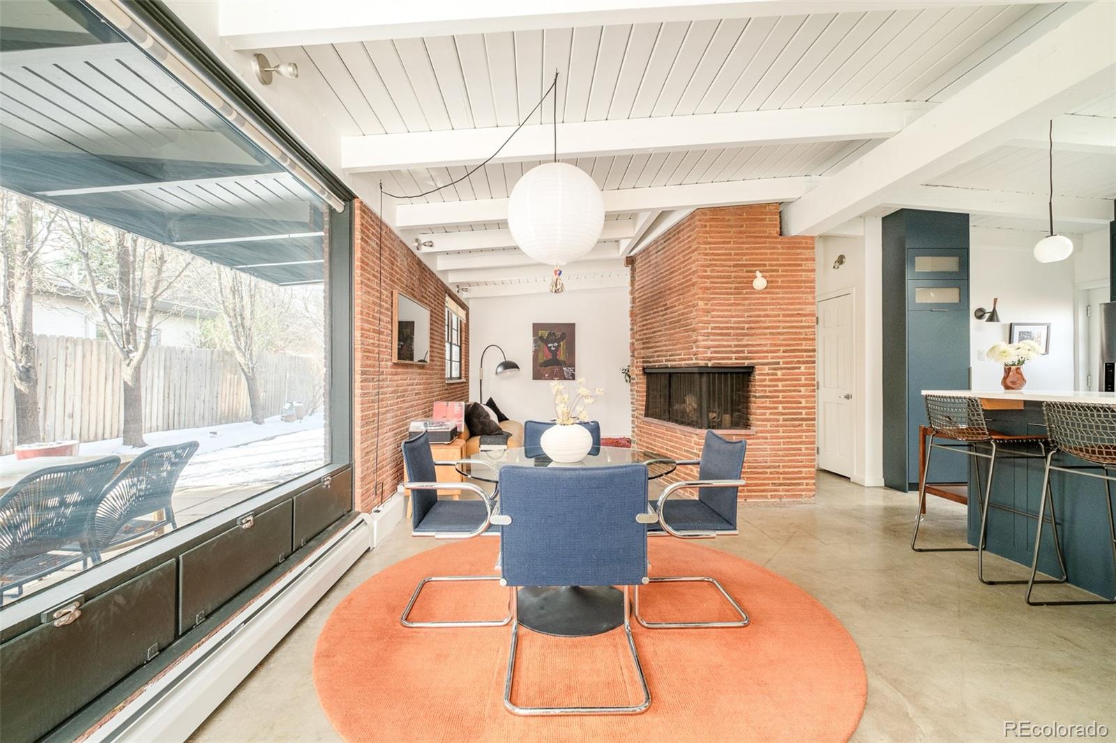 MLS Image #5 for 1265  ivy street,denver, Colorado