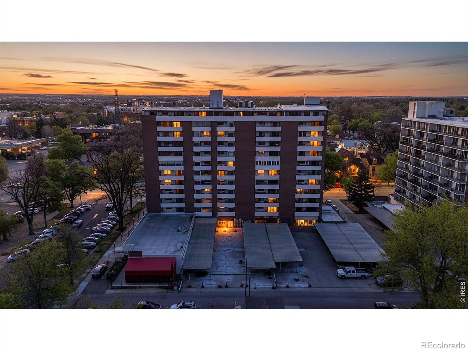 MLS Image #0 for 415 s howes street,fort collins, Colorado