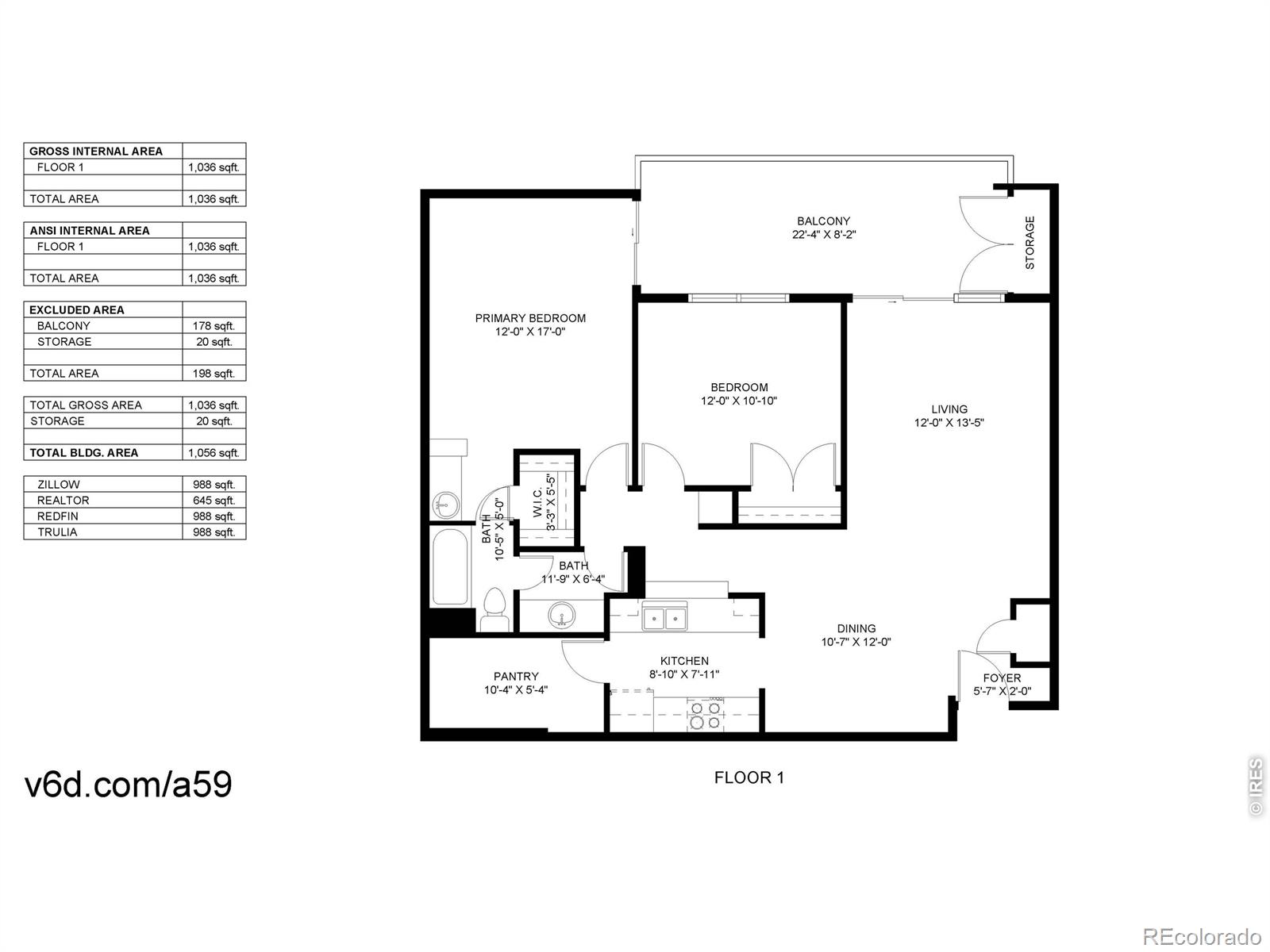 MLS Image #39 for 415 s howes street,fort collins, Colorado