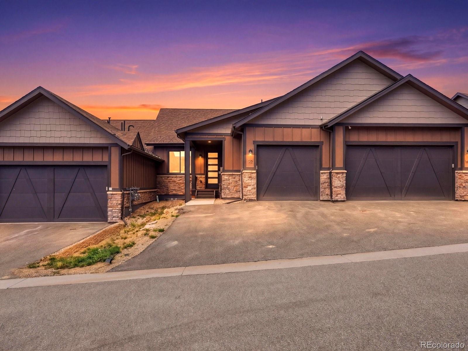MLS Image #0 for 95  river run circle,fraser, Colorado