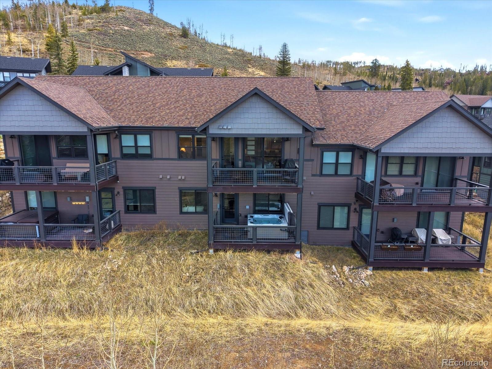 MLS Image #2 for 95  river run circle,fraser, Colorado