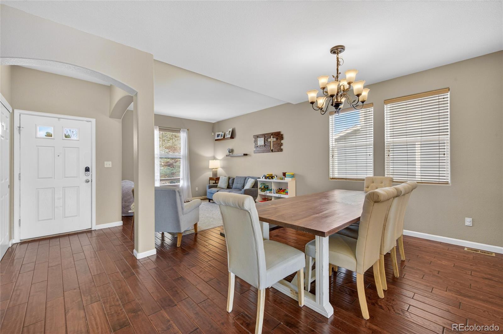 MLS Image #4 for 8340  james creek drive,colorado springs, Colorado