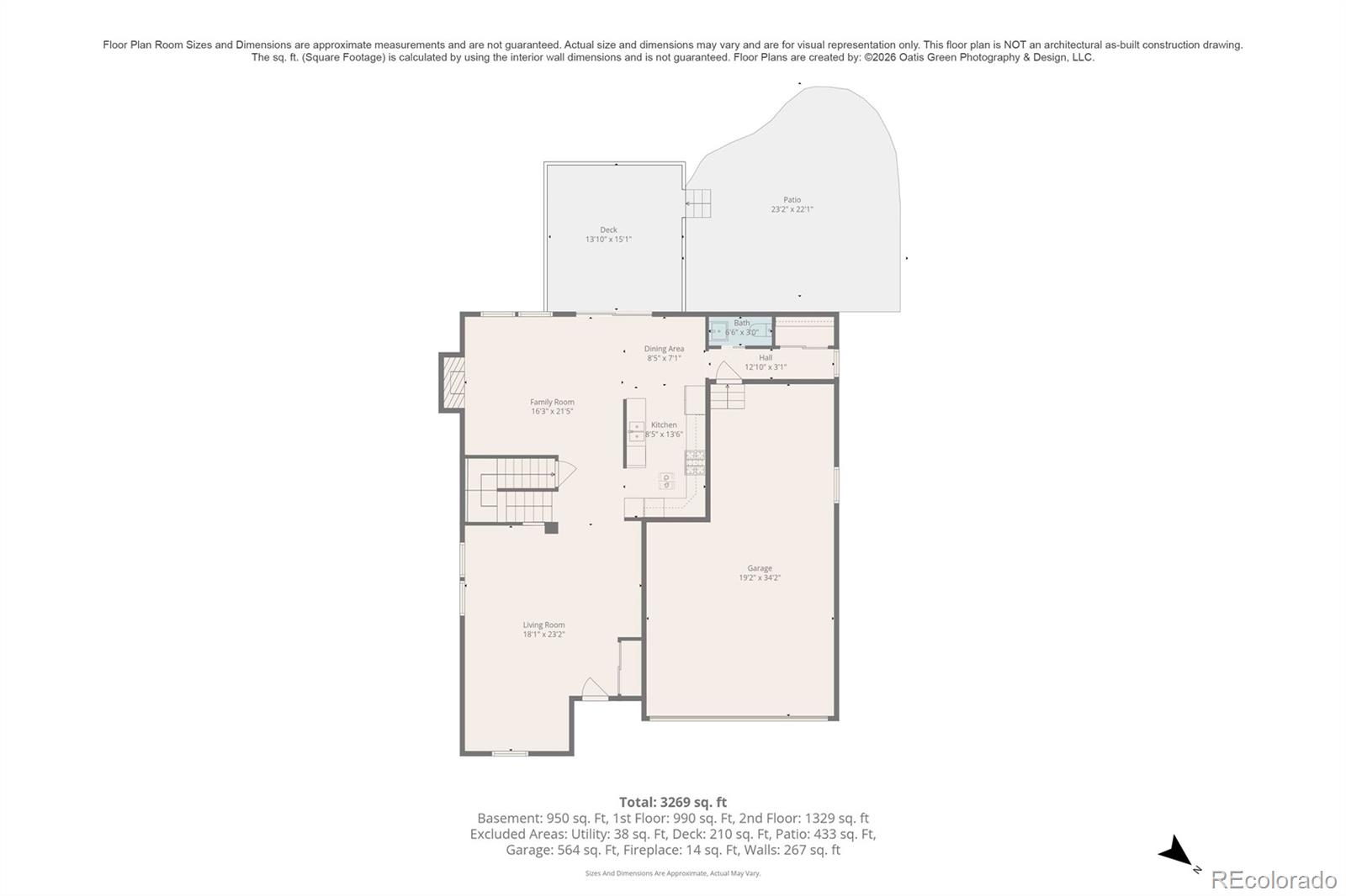 MLS Image #40 for 8340  james creek drive,colorado springs, Colorado