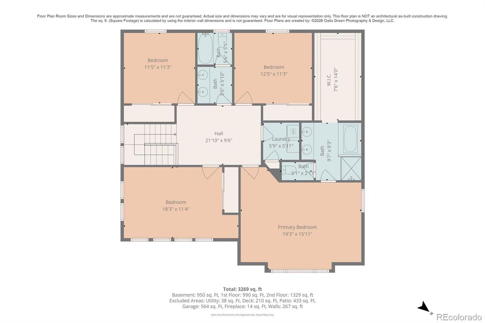 MLS Image #41 for 8340  james creek drive,colorado springs, Colorado