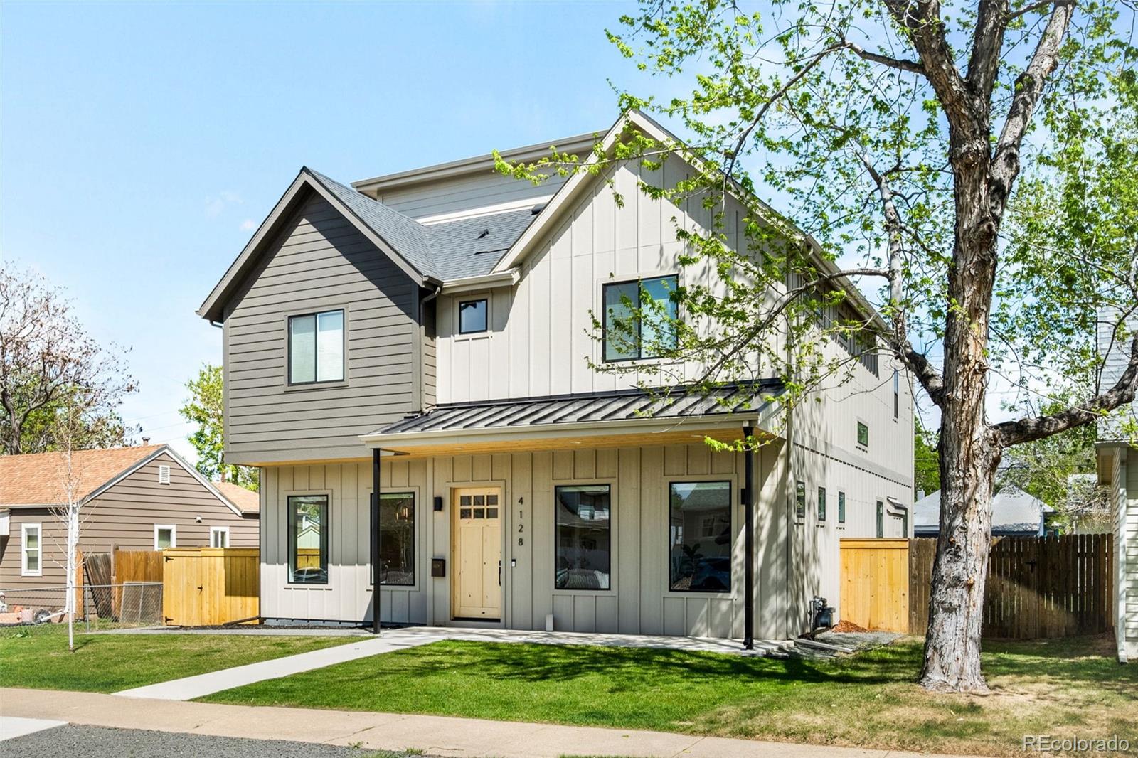 MLS Image #1 for 4128  chase street,denver, Colorado