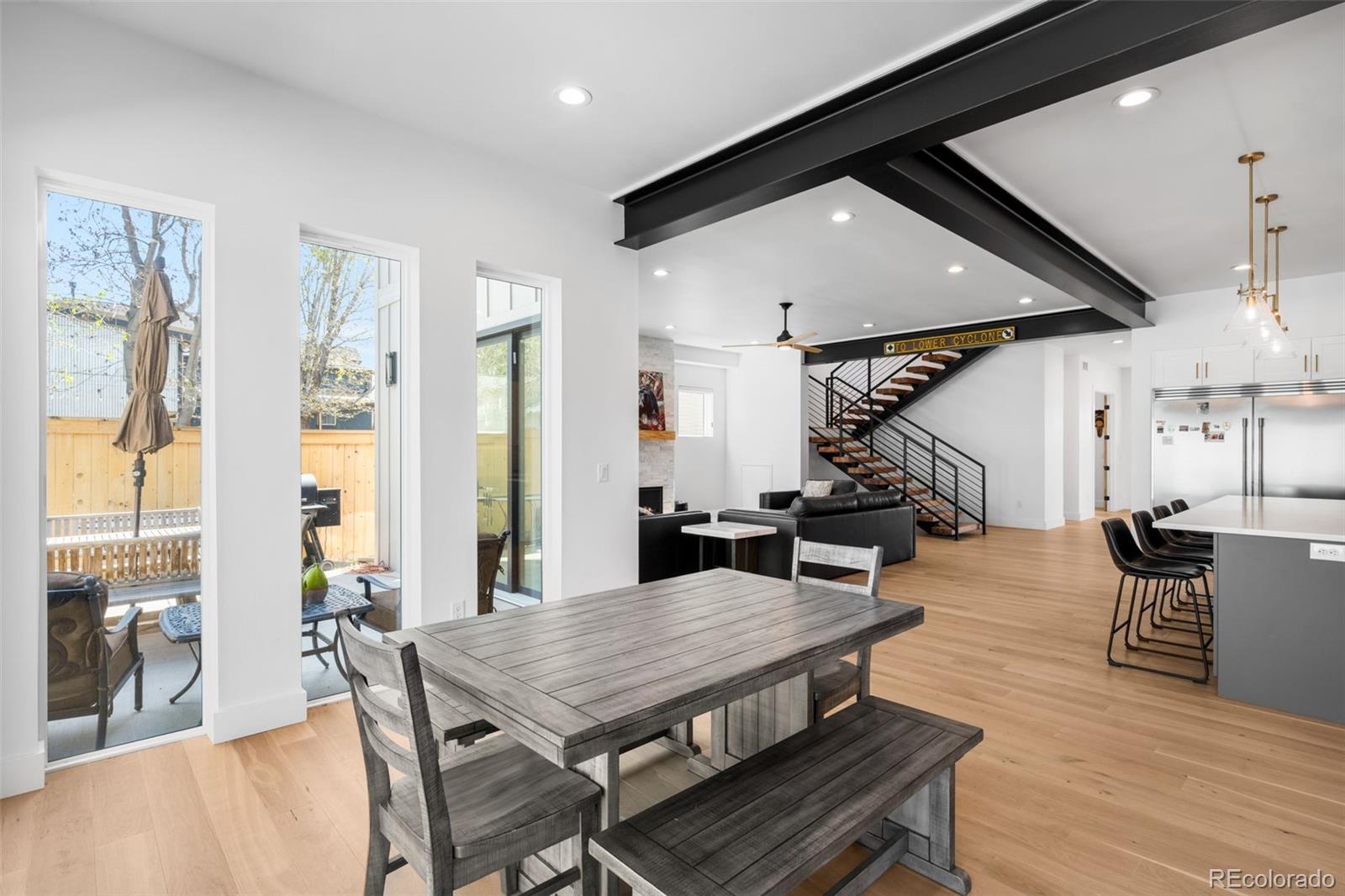 MLS Image #4 for 4128  chase street,denver, Colorado