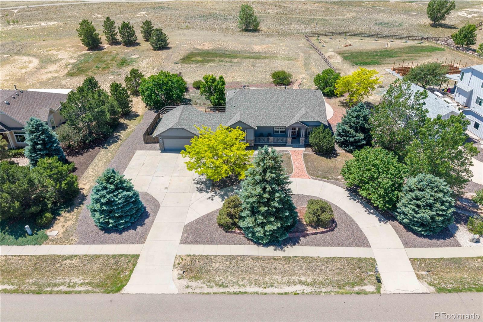 MLS Image #0 for 49240  antelope drive,bennett, Colorado
