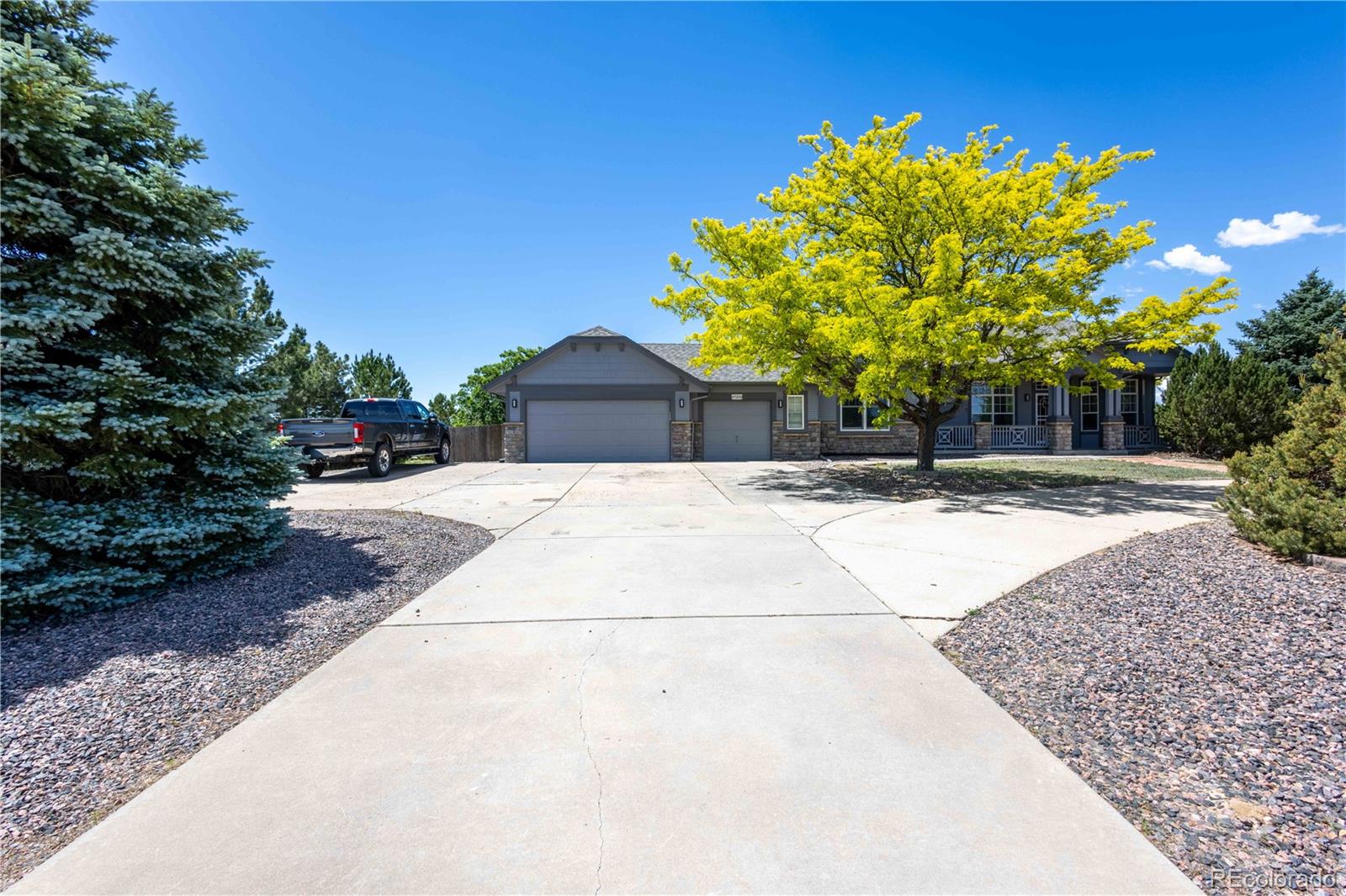MLS Image #2 for 49240  antelope drive,bennett, Colorado