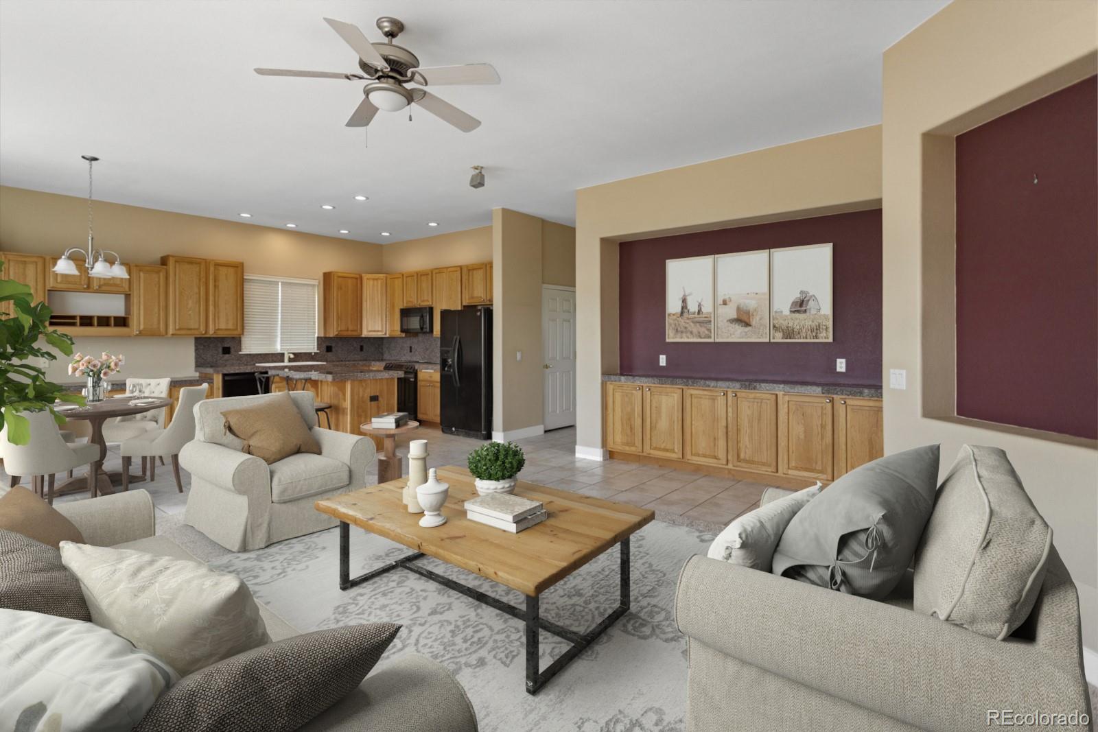 MLS Image #5 for 49240  antelope drive,bennett, Colorado