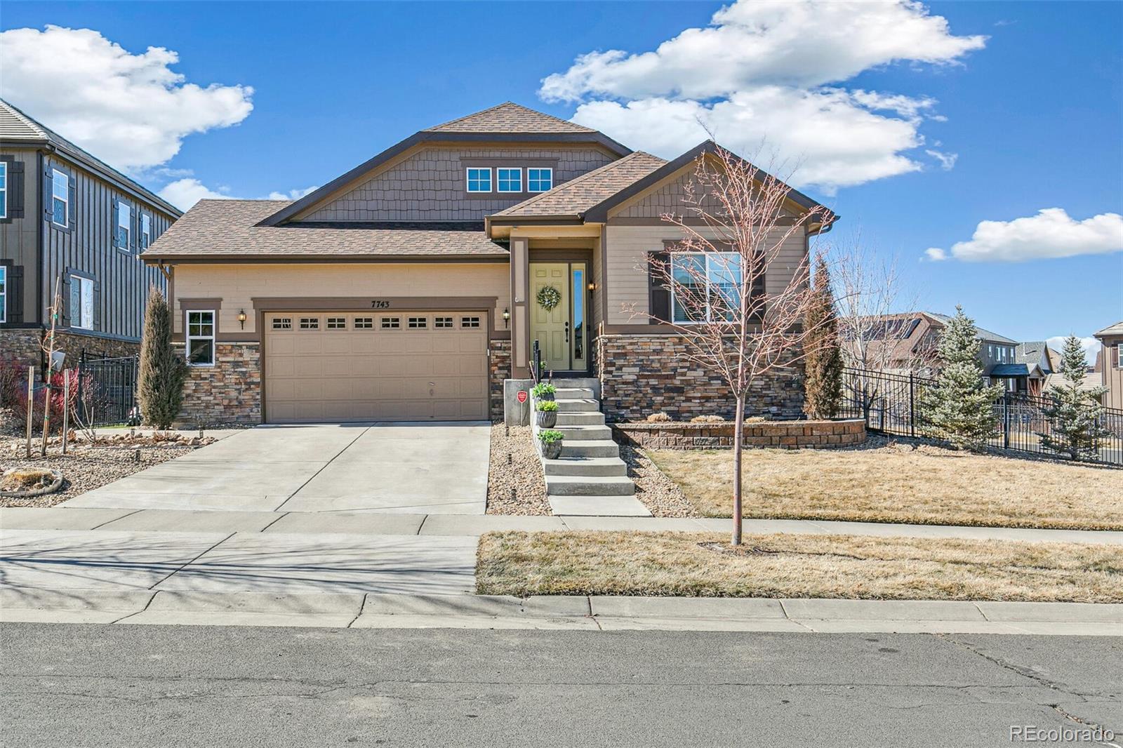 MLS Image #1 for 7743 s quantock way,aurora, Colorado