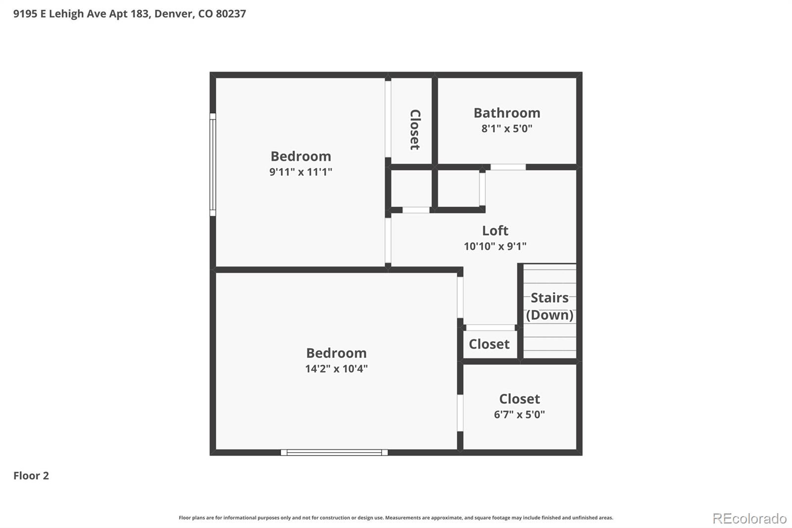 MLS Image #28 for 9195 e lehigh avenue 183,denver, Colorado