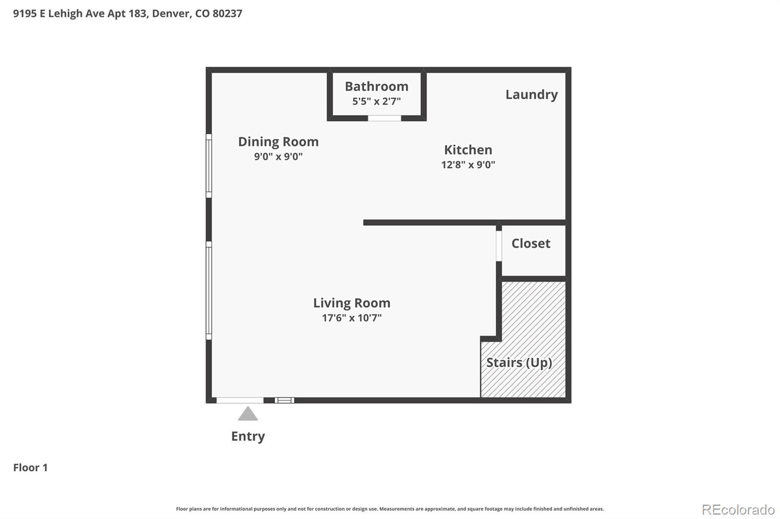 MLS Image #9 for 9195 e lehigh avenue 183,denver, Colorado