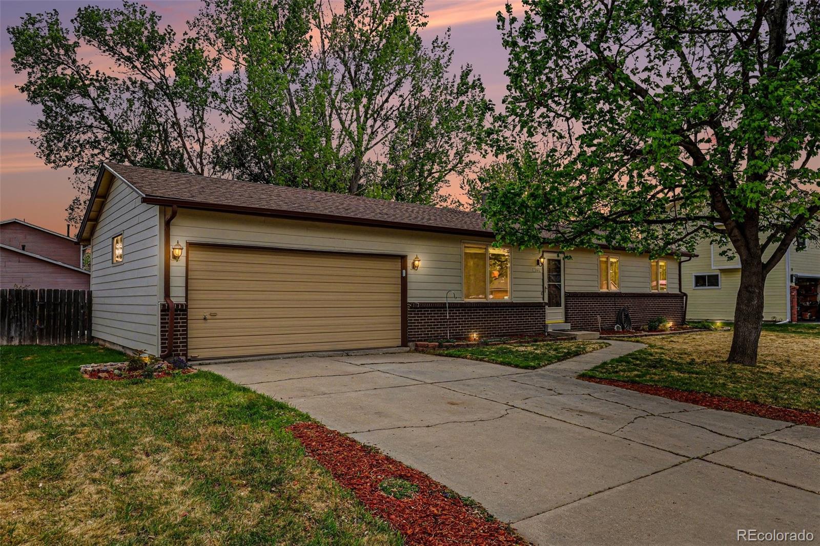 MLS Image #1 for 11617 w 71st drive,arvada, Colorado