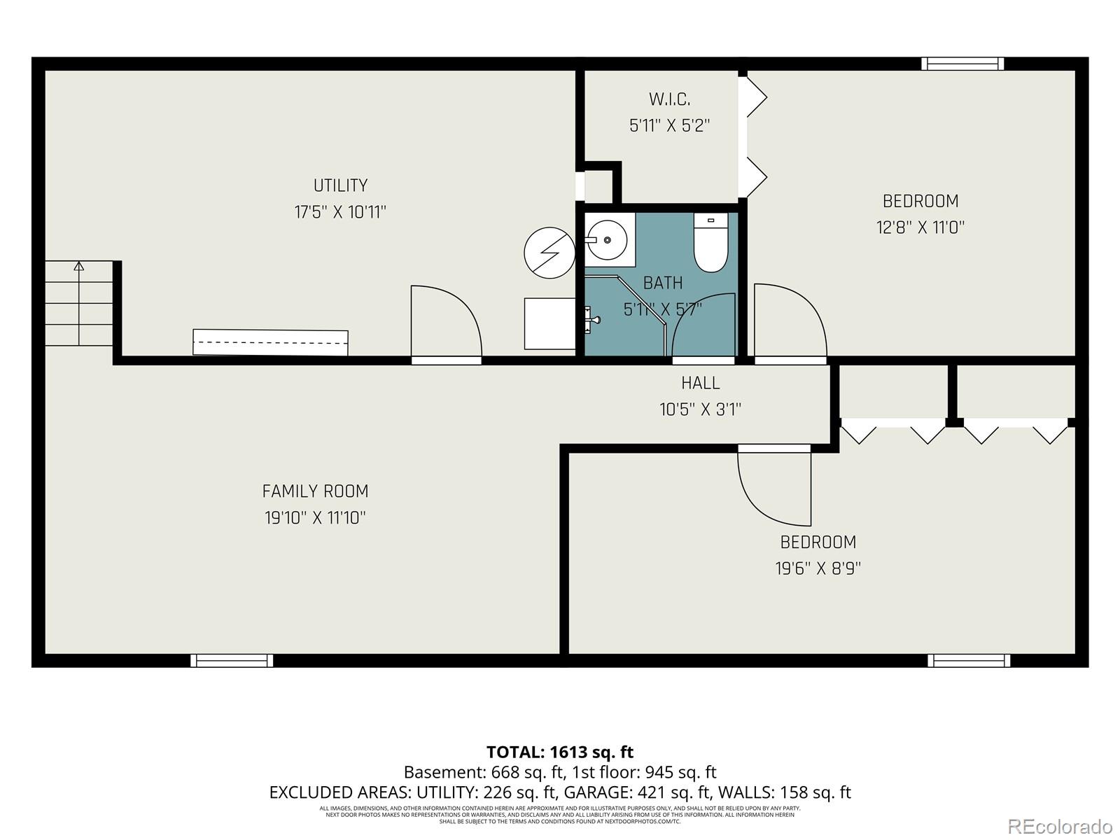 MLS Image #21 for 11617 w 71st drive,arvada, Colorado