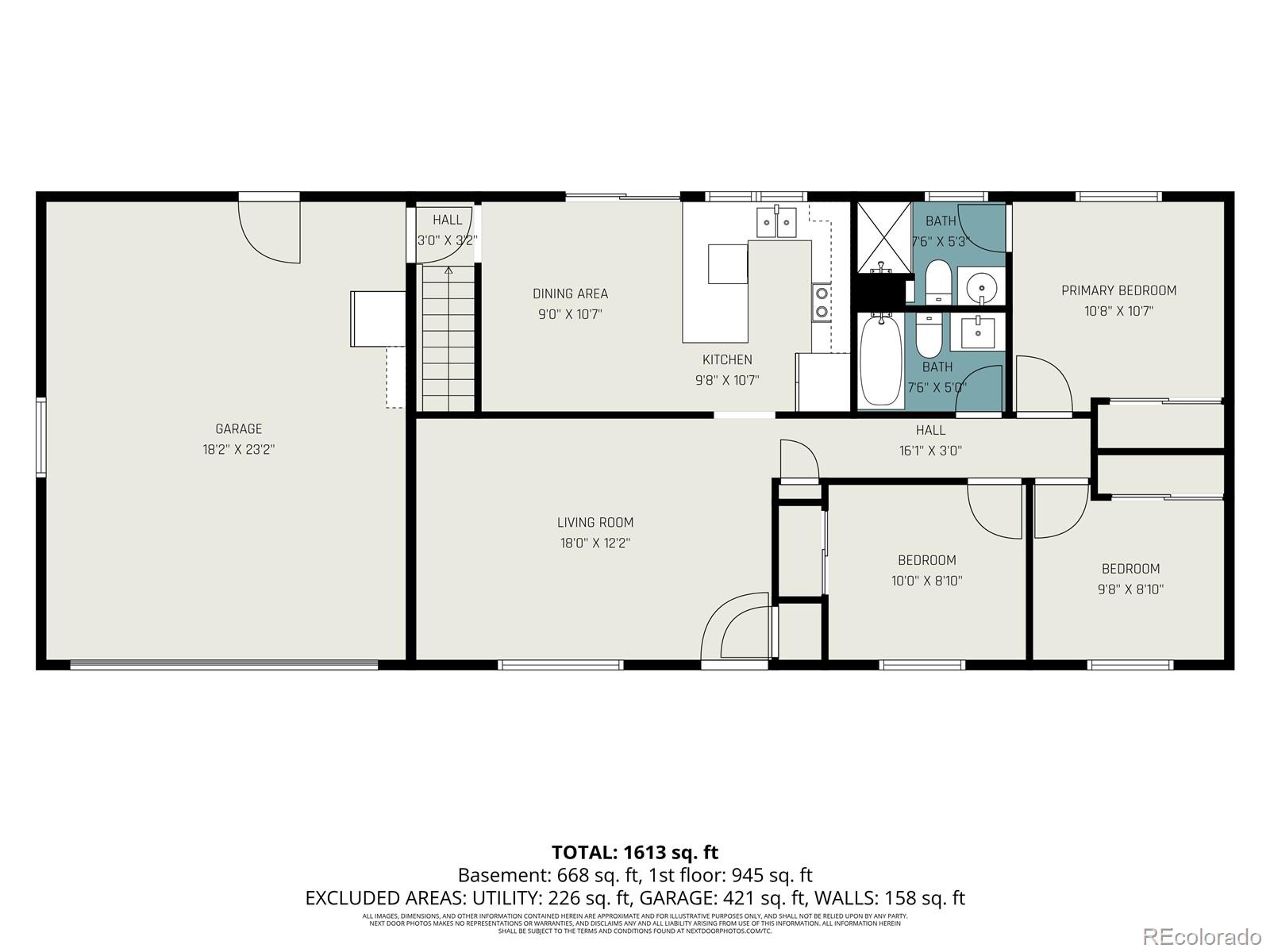 MLS Image #22 for 11617 w 71st drive,arvada, Colorado