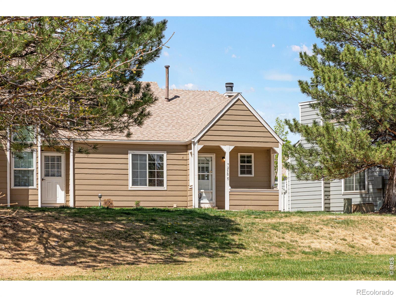 MLS Image #3 for 7230  devinney court f,arvada, Colorado