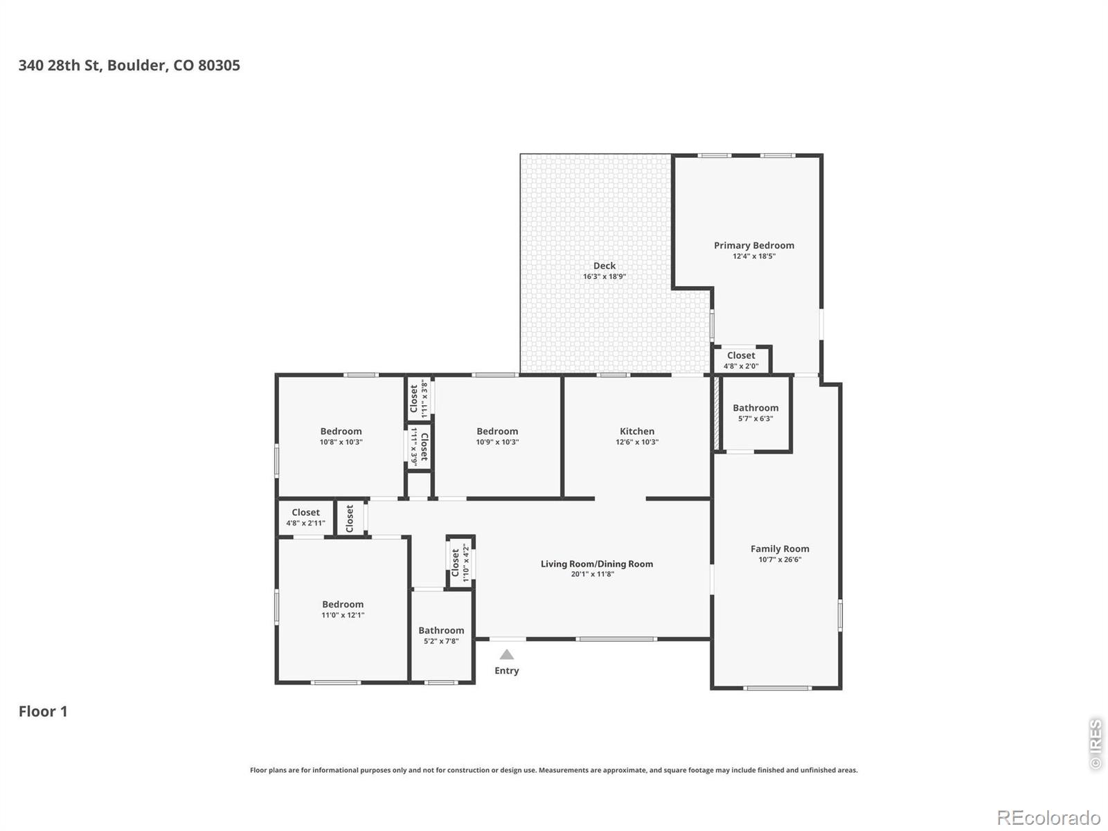 MLS Image #39 for 340  28th street,boulder, Colorado