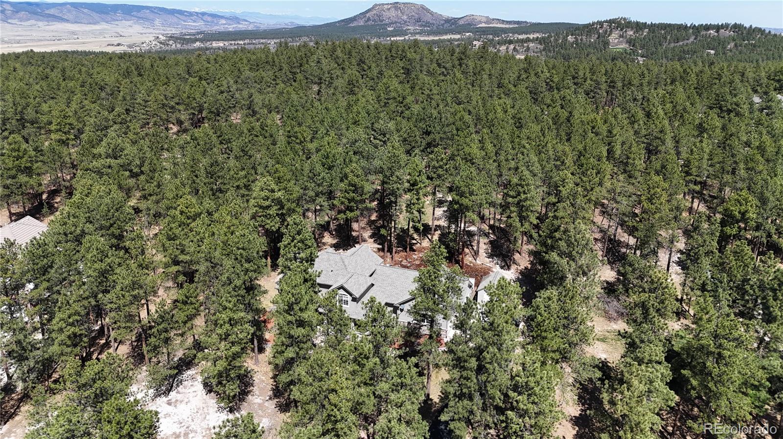 MLS Image #1 for 1767  cinnamon road,larkspur, Colorado