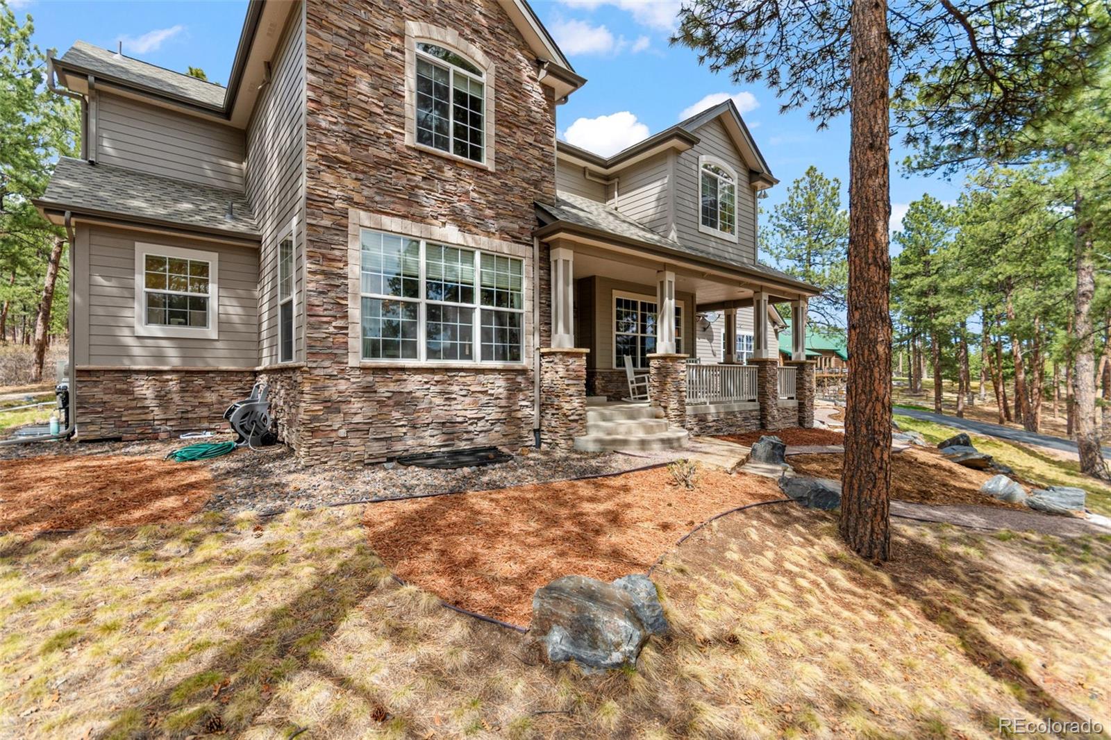 MLS Image #2 for 1767  cinnamon road,larkspur, Colorado