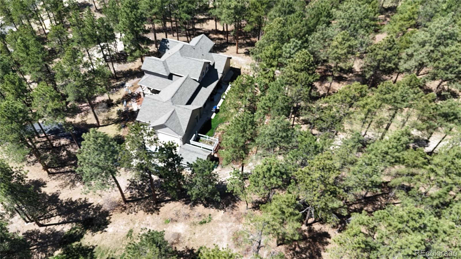 MLS Image #3 for 1767  cinnamon road,larkspur, Colorado