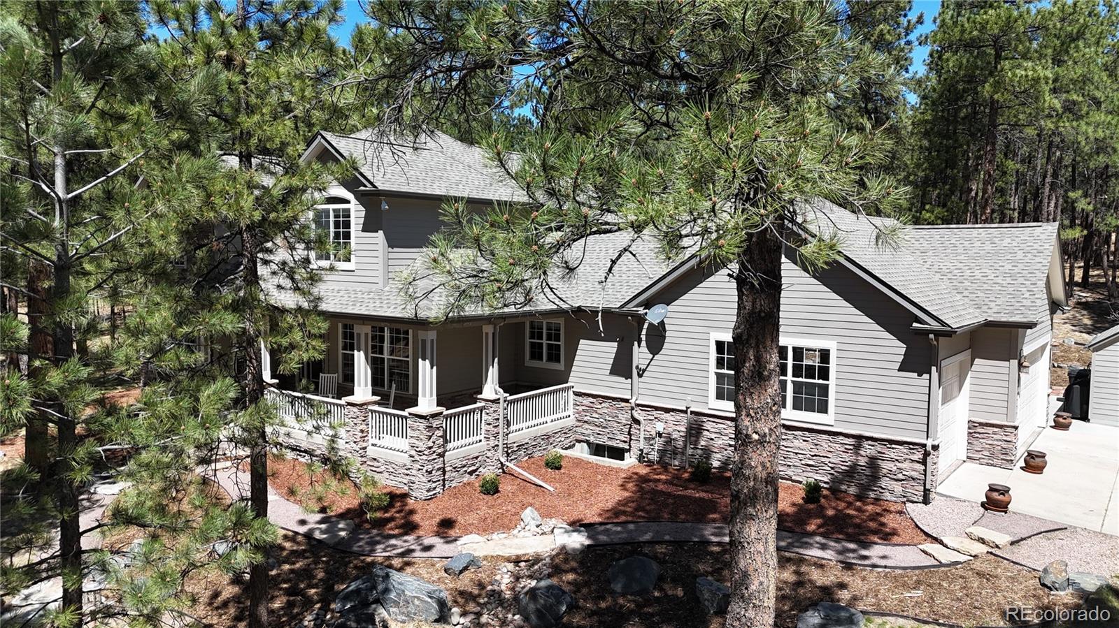MLS Image #38 for 1767  cinnamon road,larkspur, Colorado