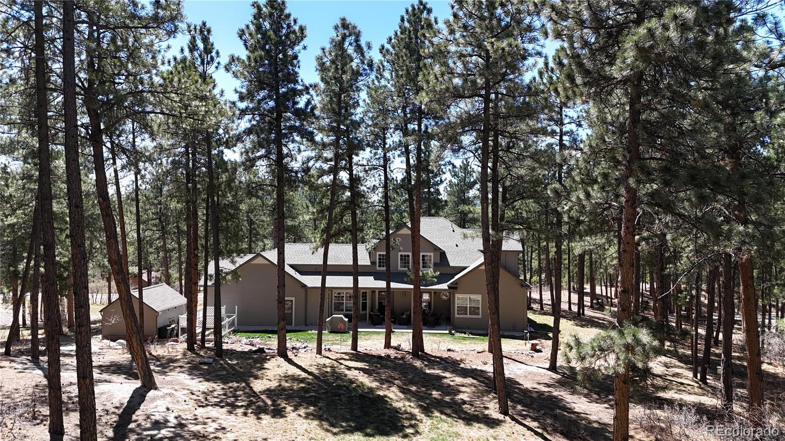 MLS Image #39 for 1767  cinnamon road,larkspur, Colorado