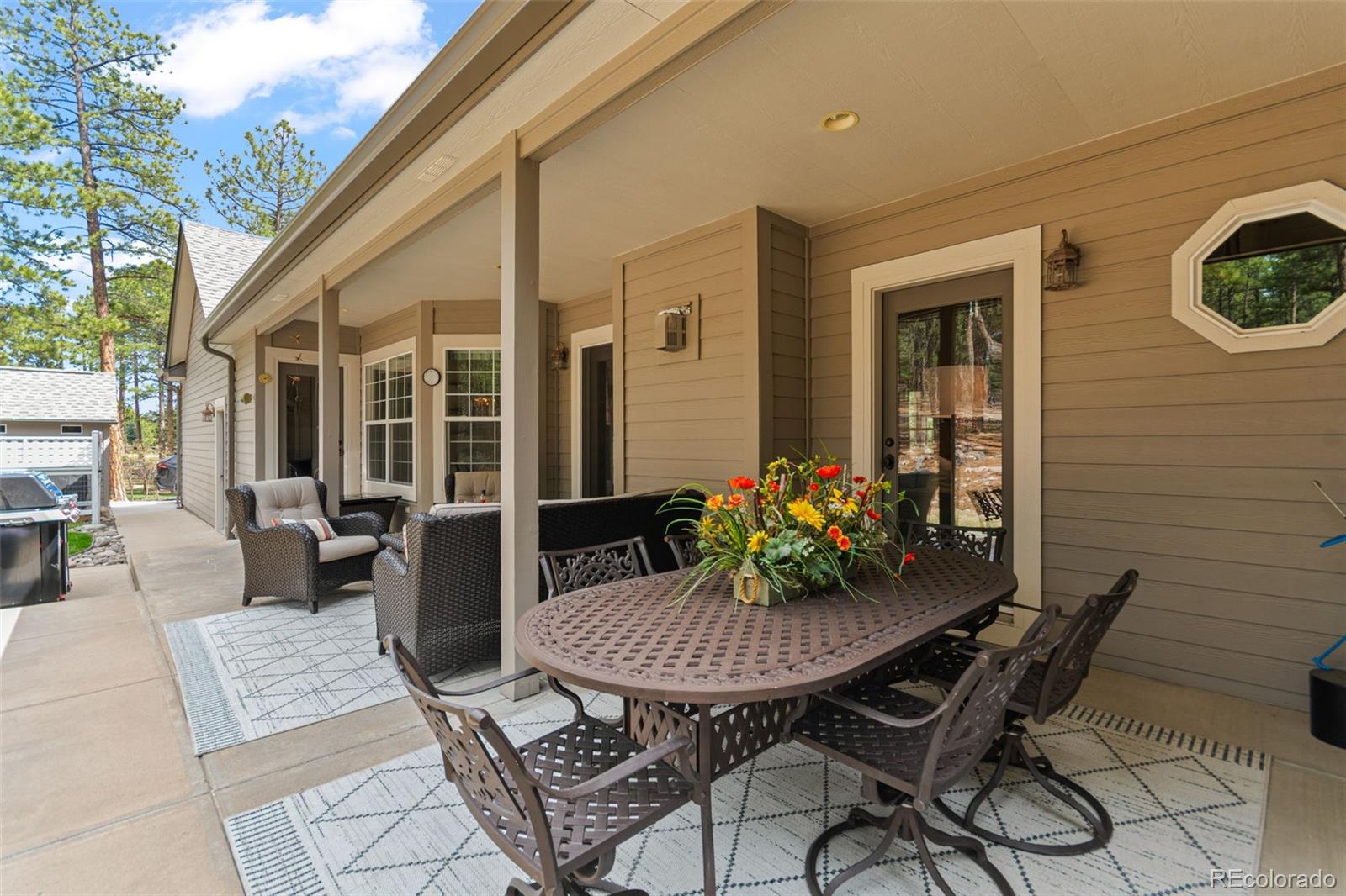 MLS Image #42 for 1767  cinnamon road,larkspur, Colorado