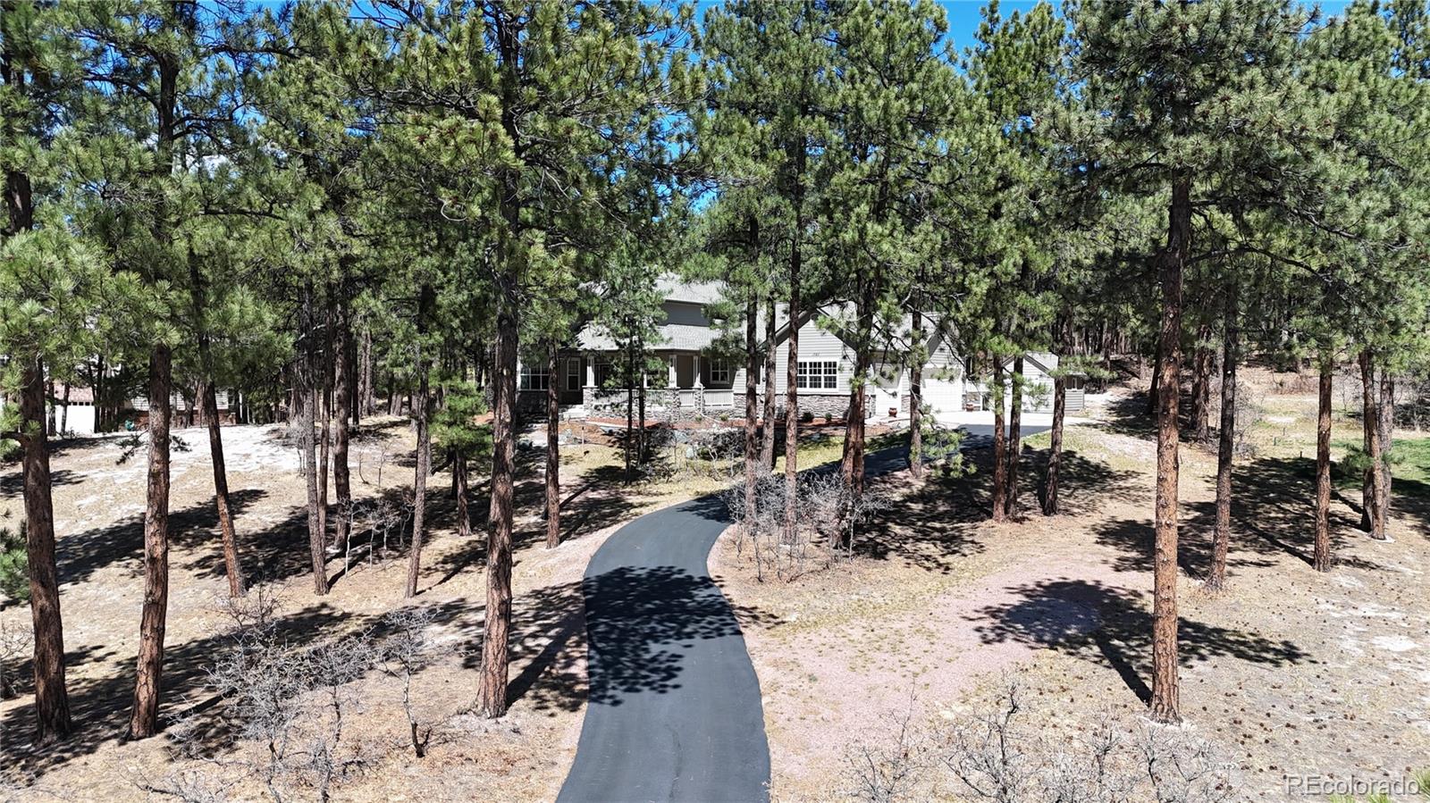 MLS Image #48 for 1767  cinnamon road,larkspur, Colorado