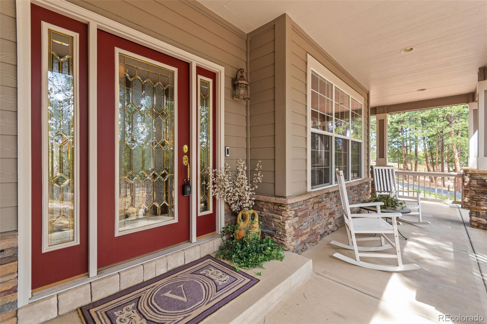 MLS Image #5 for 1767  cinnamon road,larkspur, Colorado