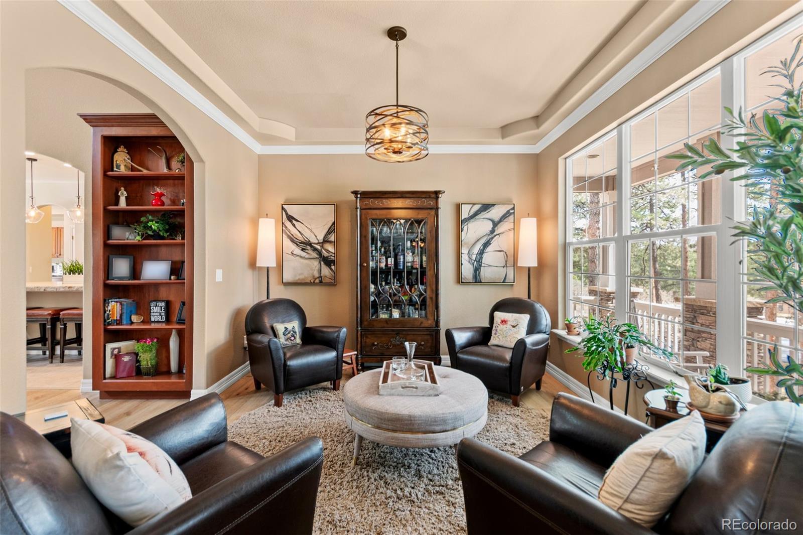 MLS Image #8 for 1767  cinnamon road,larkspur, Colorado