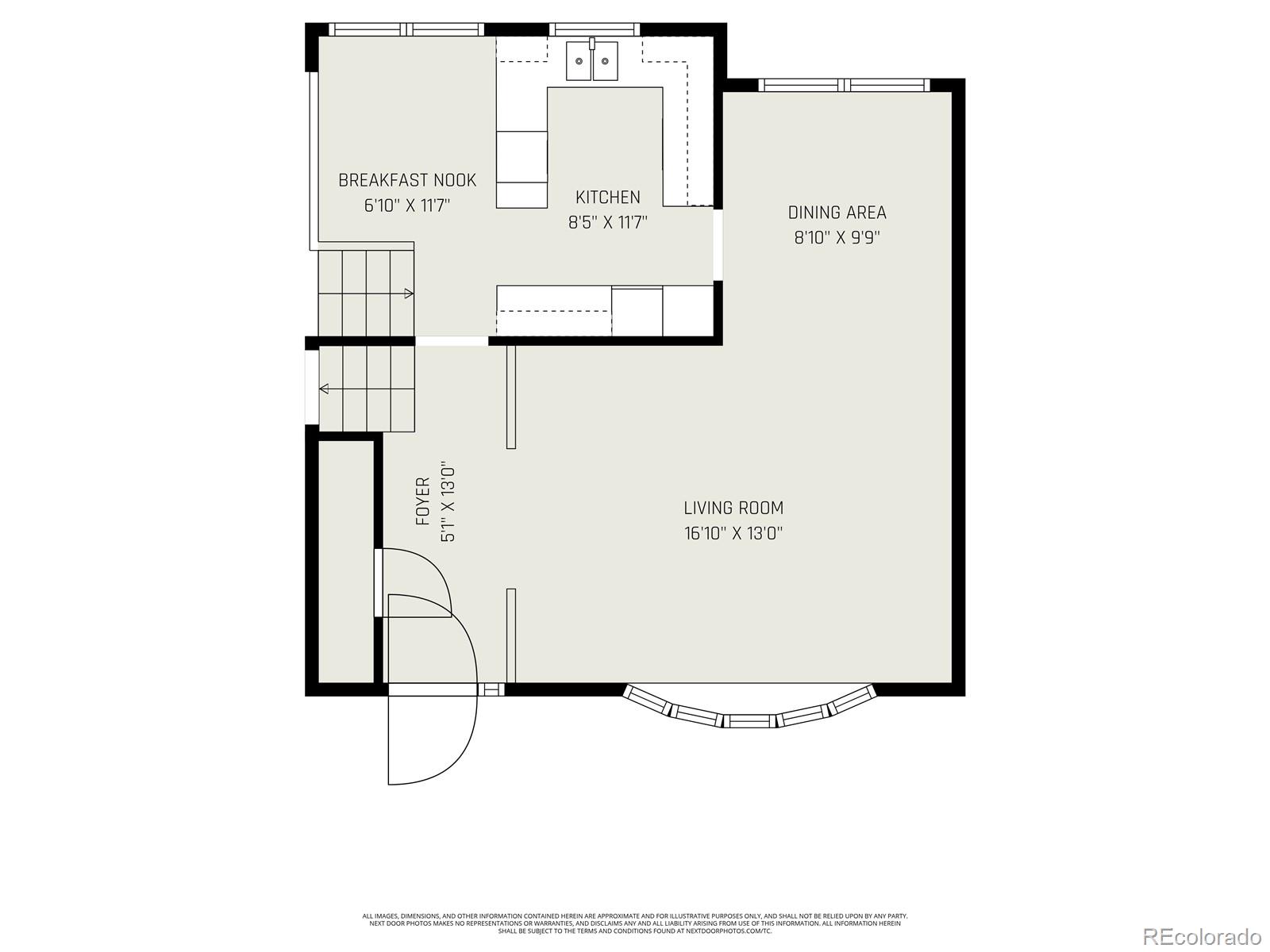 MLS Image #15 for 7555 s madison circle,centennial, Colorado