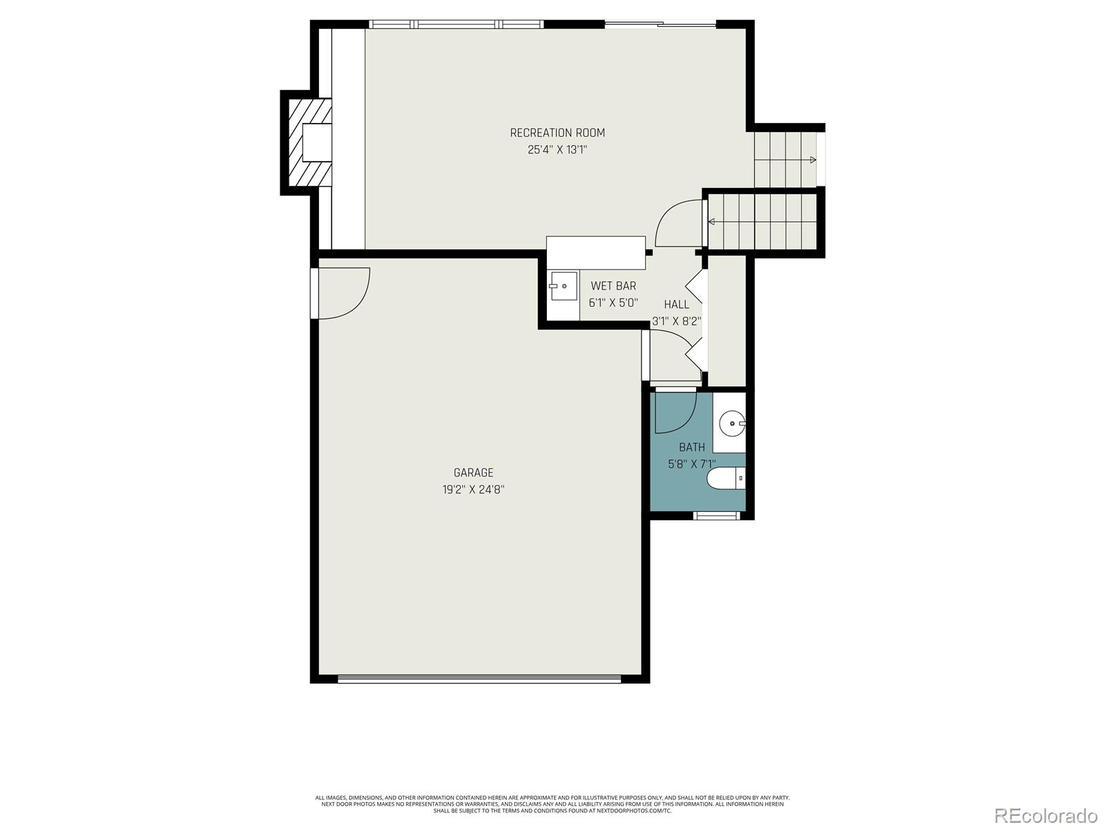 MLS Image #16 for 7555 s madison circle,centennial, Colorado
