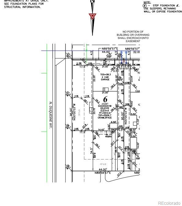 MLS Image #27 for 3287 n duquesne way,aurora, Colorado