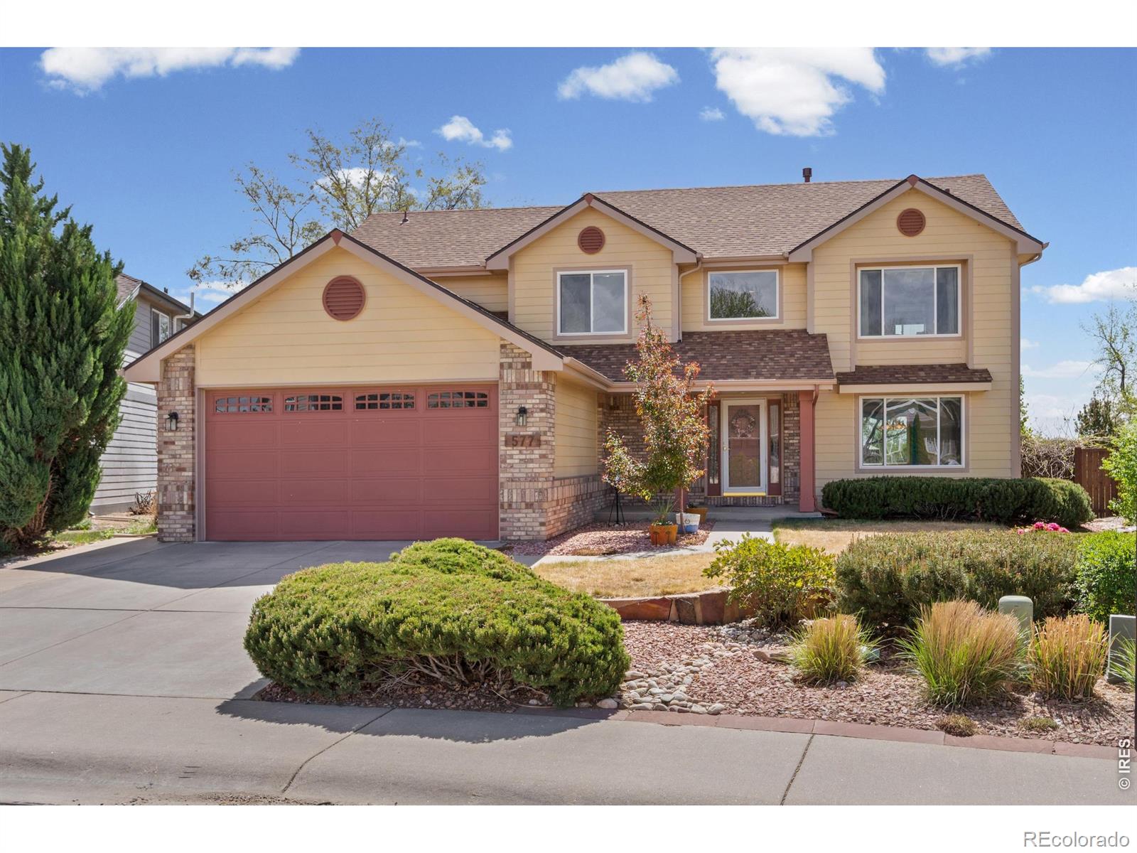 MLS Image #0 for 577  barnwood drive,windsor, Colorado