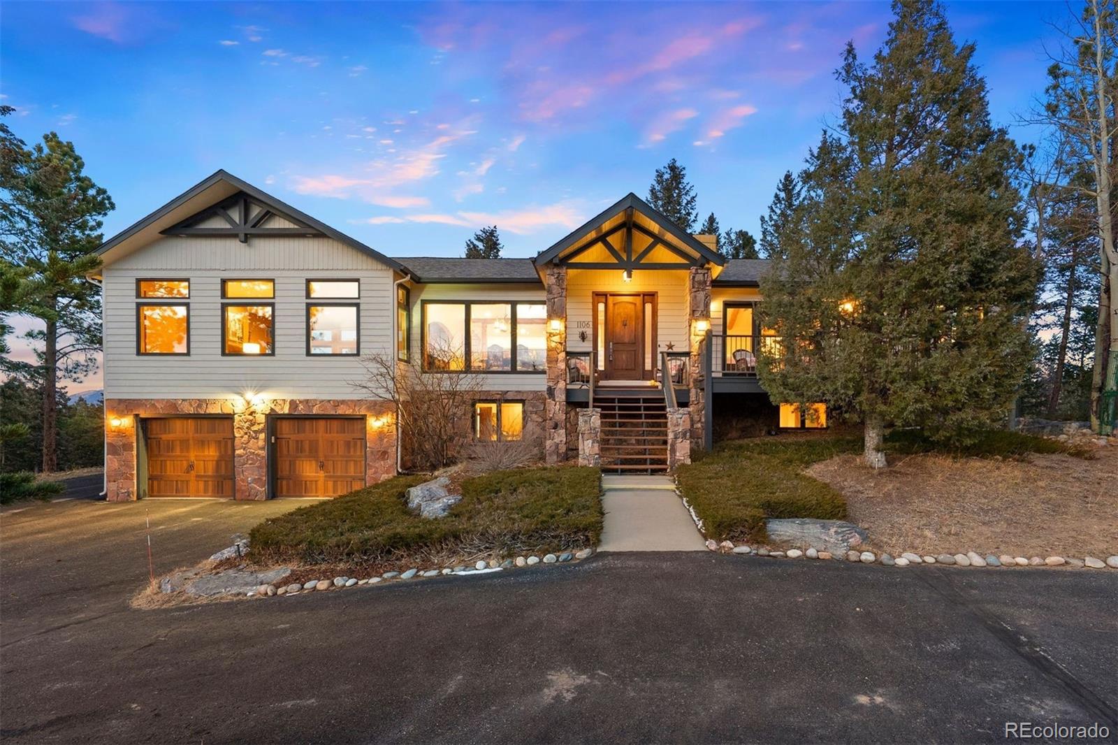 MLS Image #0 for 1106  county road 65 ,evergreen, Colorado