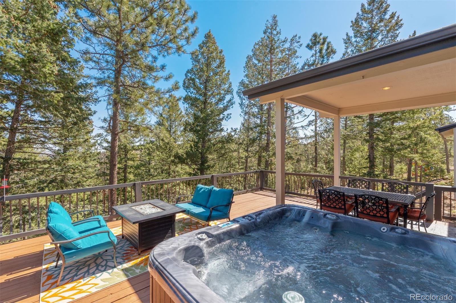 MLS Image #20 for 1106  county road 65 ,evergreen, Colorado