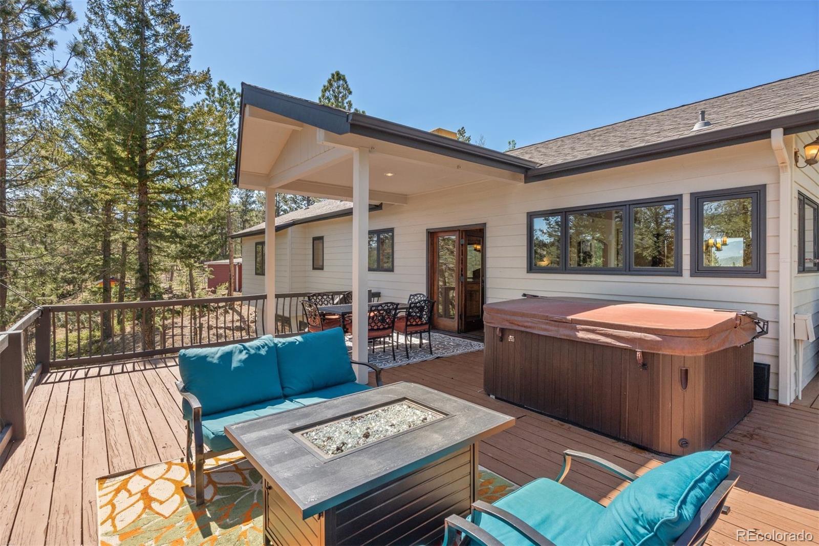 MLS Image #21 for 1106  county road 65 ,evergreen, Colorado
