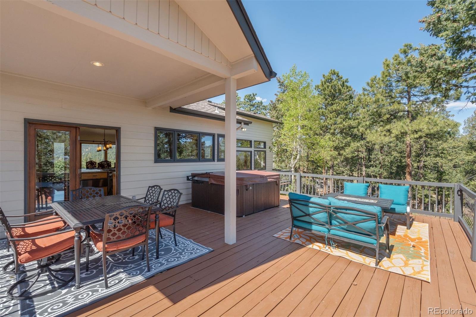 MLS Image #22 for 1106  county road 65 ,evergreen, Colorado