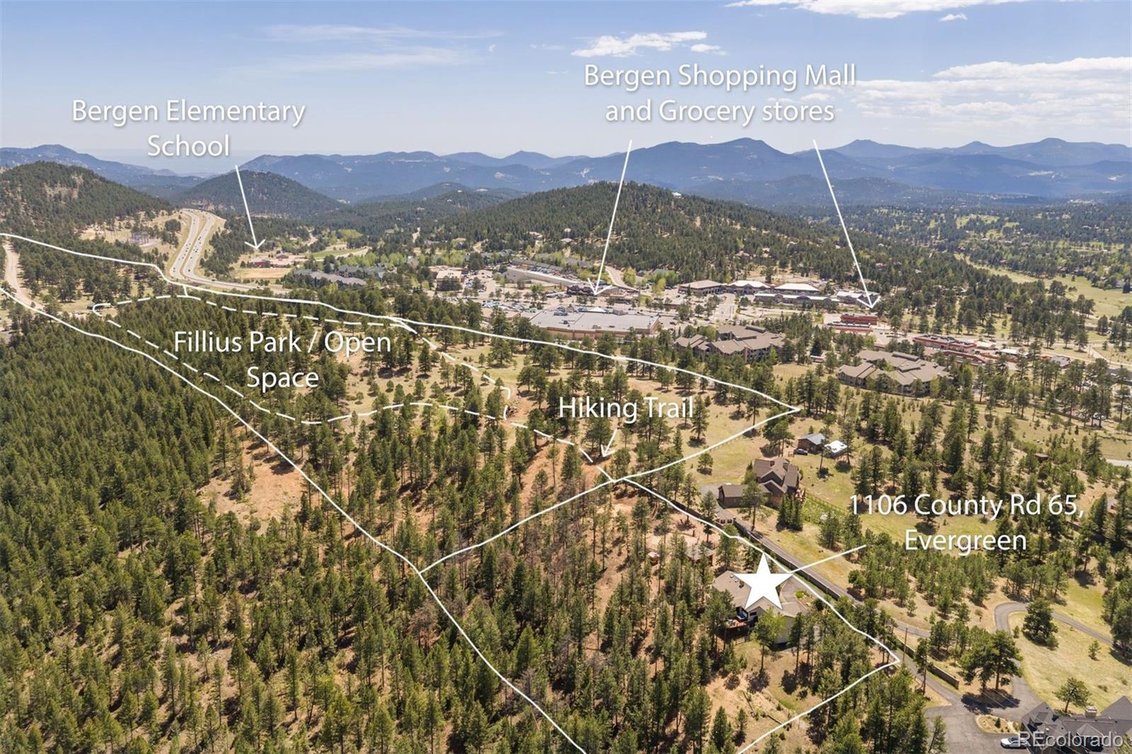 MLS Image #39 for 1106  county road 65 ,evergreen, Colorado