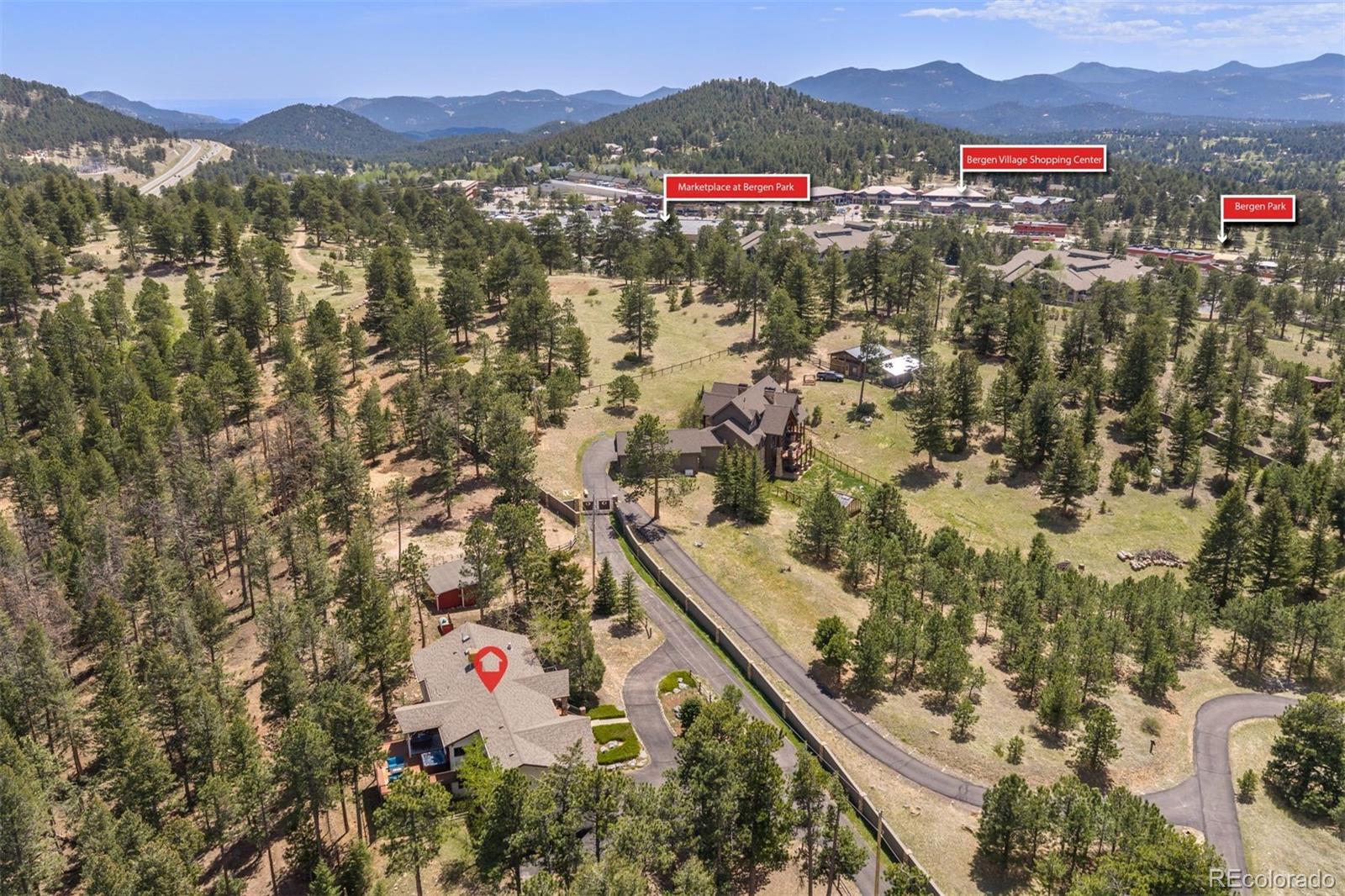 MLS Image #46 for 1106  county road 65 ,evergreen, Colorado