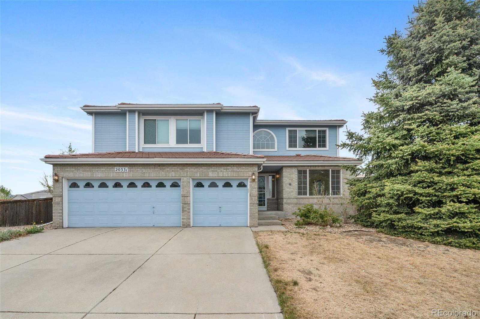 MLS Image #0 for 20331 e 47th place,denver, Colorado