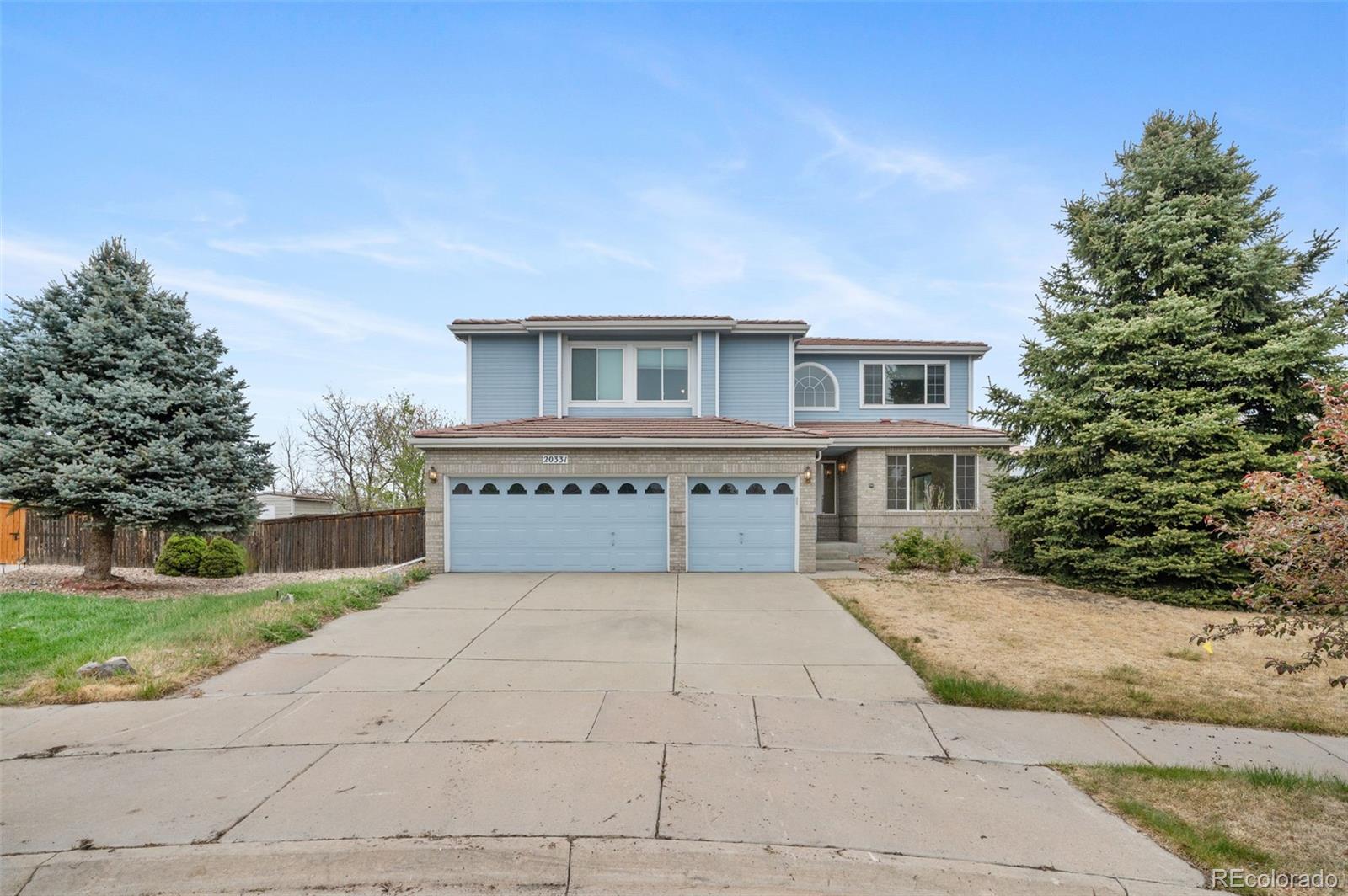 MLS Image #1 for 20331 e 47th place,denver, Colorado