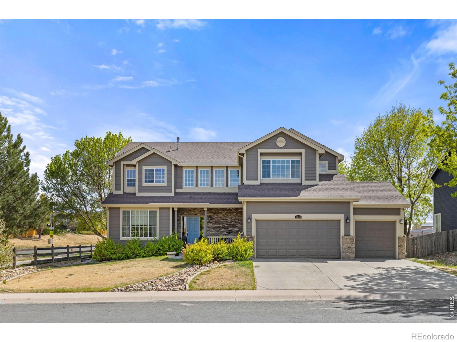 MLS Image #1 for 2248  black duck avenue,johnstown, Colorado